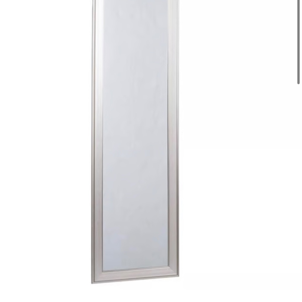 Silver mirror - Picture 4 of 4